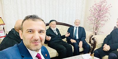 Karamollaoğlu İnegöl’ü ziyaretinin ardından 