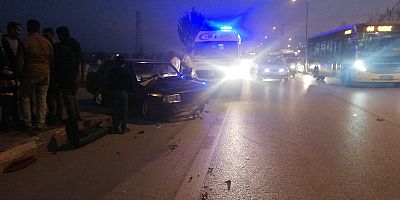 KARI-KOCA ÖLÜMDEN DÖNDÜ