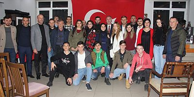 Kariyer Günleri” Programının İlk Konuğu İnegöl Belediye Başkanı Alper TABAN
