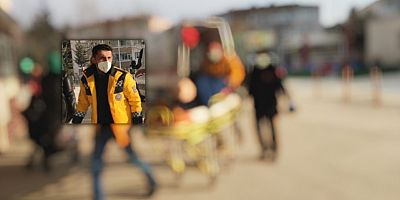 KARŞIDAN KARŞIYA GEÇERKEN OTOMOBİL ÇARPTI