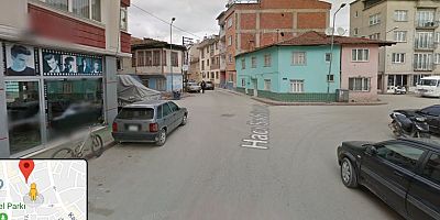 KASİS OLMAYAN SOKAK TEHLİKE SAÇIYOR