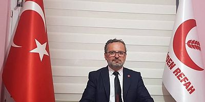 Katı atık yasağı ile ilgili açıklamalarda bulunan YRP Başkanı İlhan Baykan