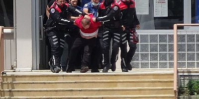 KATİL KOCA TUTUKLANDI