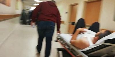 KAVGAYI AYIRIRKEN BIÇAKLANDI