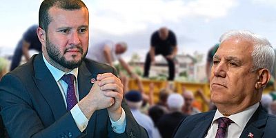 ‘Kavun karpuz dağıtan Mustafa Bozbey, diğer taraftan ulaşıma yüzde 65 zam yapıyor’