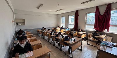 Kaybedeni Olmayan Yarışma İnegöl’de Gerçekleştirildi