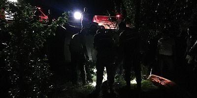 Kayganlaşan yolda kaza; 3 yaralı