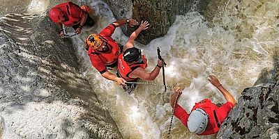 Kayıp Derya’dan 5 gün sonra acı haber...