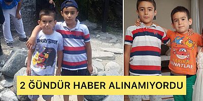 KAYIP KARDEŞLER BULUNDU