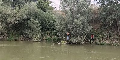 Kayıp şahsın cesedi bulundu