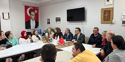 Kaymakam Eren Arslan’dan Zihinsel Engelliler Derneği’ne ziyaret