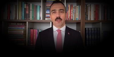 KAYMAKAM EREN ARSLAN'IN KURBAN BAYRAMI MESAJI