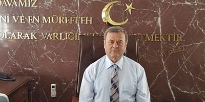 Kaymakam Görücü, “Türk Polis Teşkilatı her an görevi başındadır” 