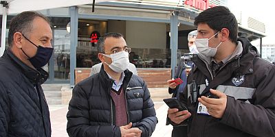 KAYMAKM EREN ARSLAN’DAN O iŞLETMELERE SERT UYARI