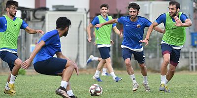 KAZANMAK İSTEĞİYLE GİDİYORUZ