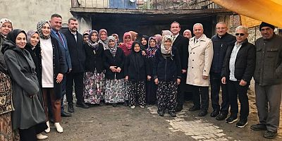 KELES SORGUN KÖYÜ’NDE HIDIRELLEZ COŞKUSU