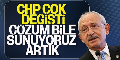 Kemal Kılıçdaroğlu: Ne yaptığını bilen bir partiyiz artık