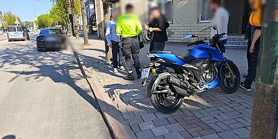 Kemalpaşa Mahallesi’nde Motosiklet Kazası: 2 Yaralı