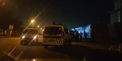 kendini babasının fabrikasına kilitledi