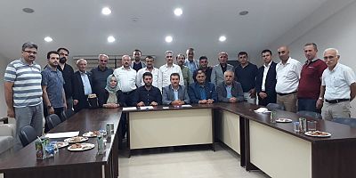 KENT KONSEYİ STK MECLİSİ BAŞKANI BELLİ OLDU