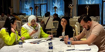 Kenya, Etiyopya ve Rusya’dan alım heyetleri İnegöl’e geliyor