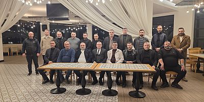 Kadir İlhan, Keresteciler Derneği başkanlığına adaylığını ve projelerini açıkladı