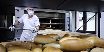 Kestel’de 400 gram ekmek 1 lira İnegöl’de 210 gram ekmek 2,5