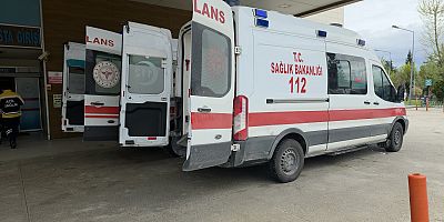 Kestel’de Çatıdan Düşen Hüseyin Atan Hayatını Kaybetti