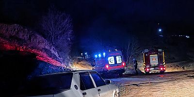 Kestel Kızılören’de mahsur kalan kişi kurtarıldı