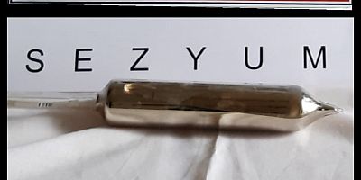 Kimyasal silahlarda kullanılan sezyum ele geçirildi