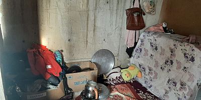 Kiralarına uygulanan fahiş zammın ardından evsiz kaldılar