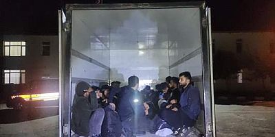 Kırklareli'nde bir haftada 892 düzensiz göçmen yakalandı