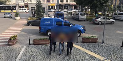 KIRSAL MAHALLELERDE HIRSIZLIK YAPAN ŞAHIS JANDARMA EKİPLERİ TARAFINDAN YAKALANDI