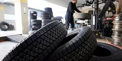 KIŞ LASTİĞİ UYGULAMASI 15 NİSAN’DA SONA ERİYOR