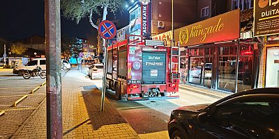 Kısa Devre Paniği: Mahalle Ayağa Kalktı