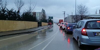 Kısa süreli trafik ışıkları Alanyurtluları bezdirdi
