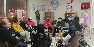 Kızılay Engelsiz Kulübü Resmi Olarak Kuruldu: İlk Adım İnegöl’den