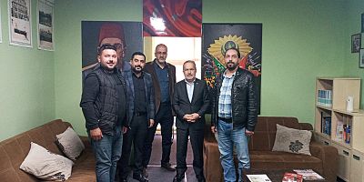 Kızılay Genel Başkanı’ndan İnegöl’e ziyaret