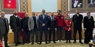 Kızılay’ın yeni başkanı; Alay Engin