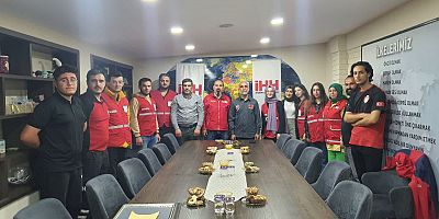 Kızılay, kahramanları unutmadı