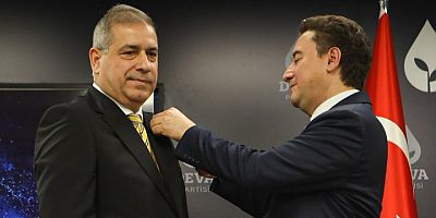 Kızılcıklı; 'Türkiye'nin bütün sorunlarını çözecek lider: Ali Babacan'dır'