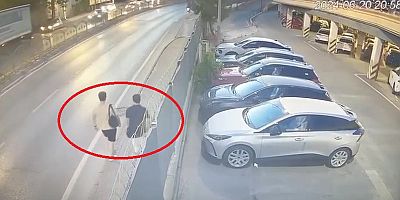 Kocaeli’de 2 genci hayattan koparan feci kazanın yeni görüntüsü ortaya çıktı