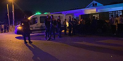 Kocaeli'de amca dehşeti: 2 ölü, 1 yaralı