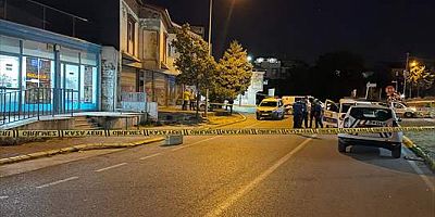 Kocaeli'de bir kadını silahla öldüren kişi, intihar etti