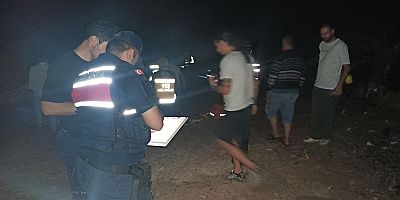 Kocaeli'de denizde parçalanmış erkek cesedi bulundu