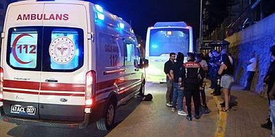 Kocaeli'de halk otobüsünde bıçaklı saldırıya uğrayan kişi öldü