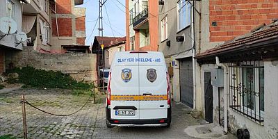Kocaeli'de kocası tarafından bıçaklanan kadın yaşamını yitirdi
