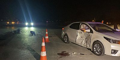Kocaeli Kandıra yolu yine mezar oldu: 1 Kişi Hayatını Kaybetti , 2 yaralı