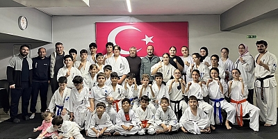 KOCAL OSMANLI’DA KUŞAK SINAVI HEYECANI