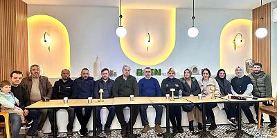 KOCAL OSMANLI EĞİTİM SPOR KULÜBÜ YENİ DÖNEM VE YÖNETİM KURULU HAYIRLI OLSUN